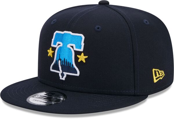 ニューエラ レディース アクセサリー 帽子 New Eradult Philadelphia Phillies City Connect 9Fifty Basic Adjustable Hat NoColor