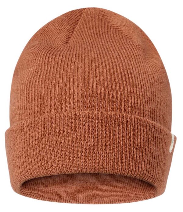 トラビスマヒュー メンズ アクセサリー 帽子 TravisMathew Adult Cloud Golf Beanie Maple|ReVida 店