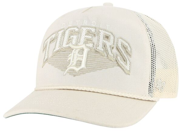 フォーティーセブン レディース アクセサリー 帽子 '47 Adult Detroitigers Tan Pomona Hitch Adjustable Hat NoColor タン