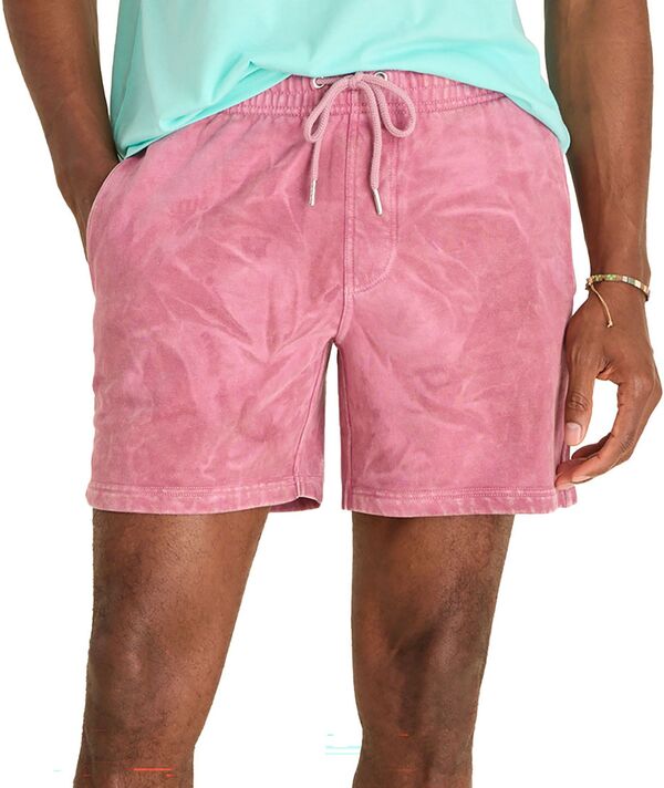 チャビーズ メンズ ボトムス ハーフパンツ・ショーツ ショートパンツ Chubbies Men's Comfort Shorts THE COZY ROSY