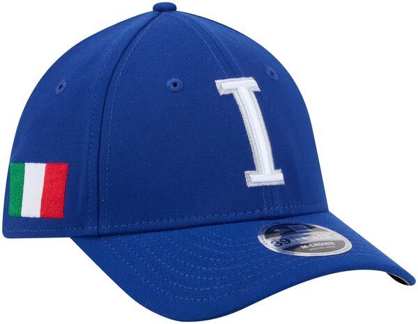 ニューエラ レディース アクセサリー 帽子 ロゴ New Eradult World Baseball Classic 2026 Italy Logo 39Thirty Fitted Hat NoColor