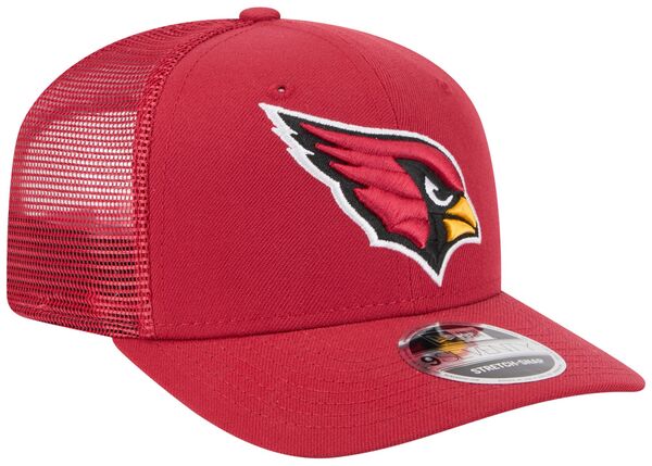 ニューエラ レディース アクセサリー 帽子 New Eradult Arizona Cardinals Red 9Seventy Adjustable Trucker Hat NoColor レッド｜ReVida 店 11,684円