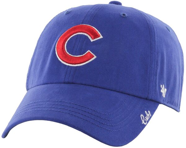 フォーティーセブン レディース アクセサリー 帽子 '47 Women's Chicago Cubs Royal Miata Clean Up Adjustable Hat NoColor