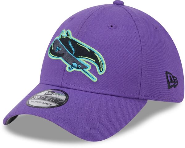 ニューエラ レディース アクセサリー 帽子 New Eradultampa Bay Rays Alternate City Connect 39Thirty Flex Fit Hat NoColor｜ReVida 店 10,765円