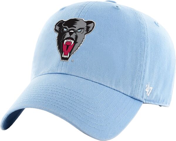 フォーティーセブン メンズ アクセサリー 帽子 '47 Adult Maine Black Bearsecondary Clean Up Hat NoColor ブラック|ReVida 店