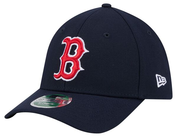 ニューエラ レディース アクセサリー 帽子 New Eradult Boston Red Sox Navy Game 39Thirty Replica Player Hat NoColor ネイビー