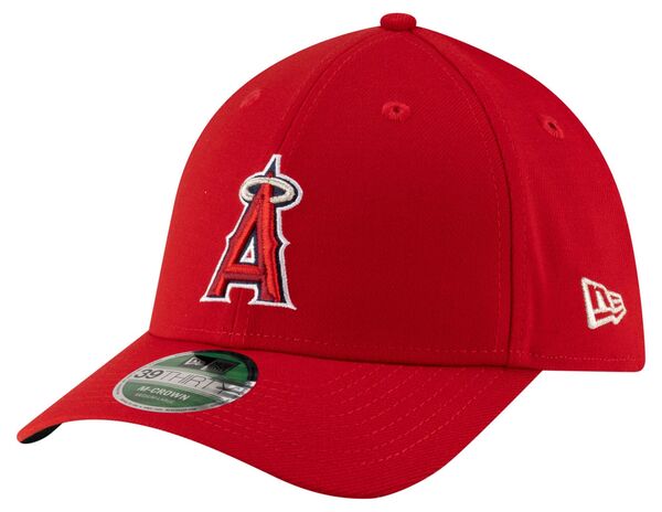 ニューエラ レディース アクセサリー 帽子 New Eradult Los Angeles Angels Red Game 39Thirty Replica Player Hat NoColor レッド