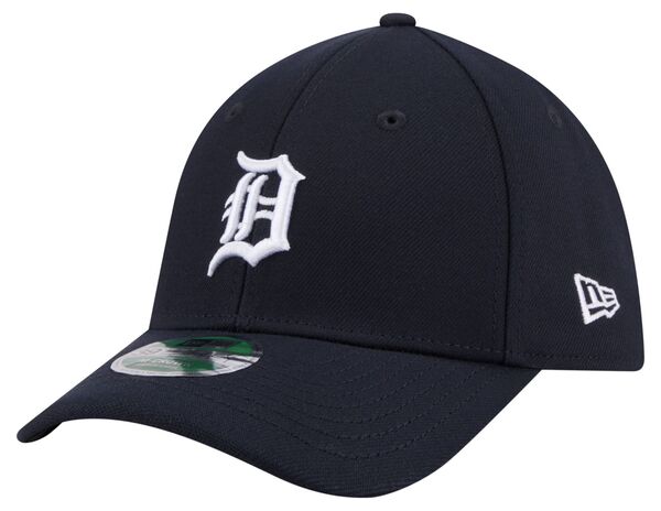 ニューエラ メンズ アクセサリー 帽子 New Eradult Detroitigers Navy Home 39Thirty Replica Player Hat NoColor ネイビー