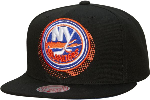 ミッチェル&ネス レディース アクセサリー 帽子 Mitchell & Ness New York Islanders Big Face Snapback Hat NoColor|ReVida 店