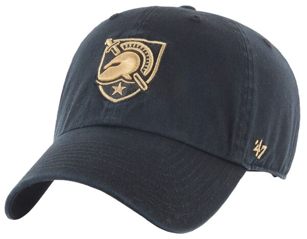 フォーティーセブン レディース アクセサリー 帽子 '47 Adult Black Army West Point Blacknights Clean Up Adjustable Hat NoColor ブラック|ReVida 店