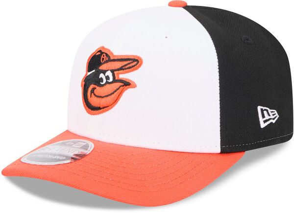 ニューエラ メンズ アクセサリー 帽子 New Eradult Baltimore Orioles Black 9Seventy Adjustable Hat NoColor ブラック|ReVida 店
