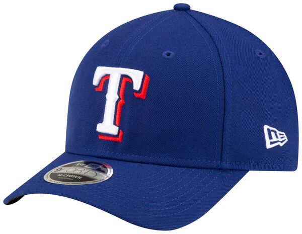 ニューエラ レディース アクセサリー 帽子 New Eradultexas Rangers Blue Playereplica 9Forty Adjustable Hat NoColor ブルー｜ReVida 店 10,485円