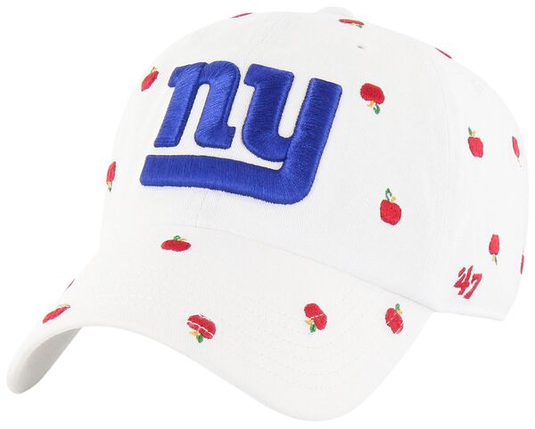 フォーティーセブン レディース アクセサリー 帽子 '47 Women's New York Giants White Confetti Clean Up Adjustable Hat NoColor ホワイト 9,734円