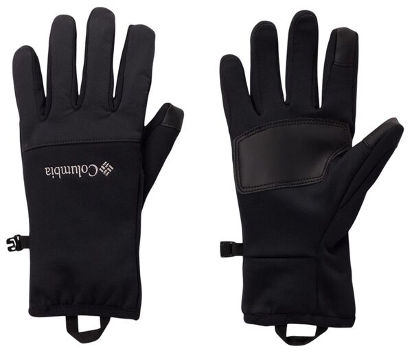 コロンビア レディース アクセサリー 手袋 Columbia Women's Arcticrest Gloves Black ブラック