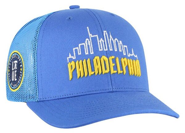 フォーティーセブン メンズ アクセサリー 帽子 '47 Adult Philadelphia Phillies City Connect Adjustable Trucker Hat NoColor