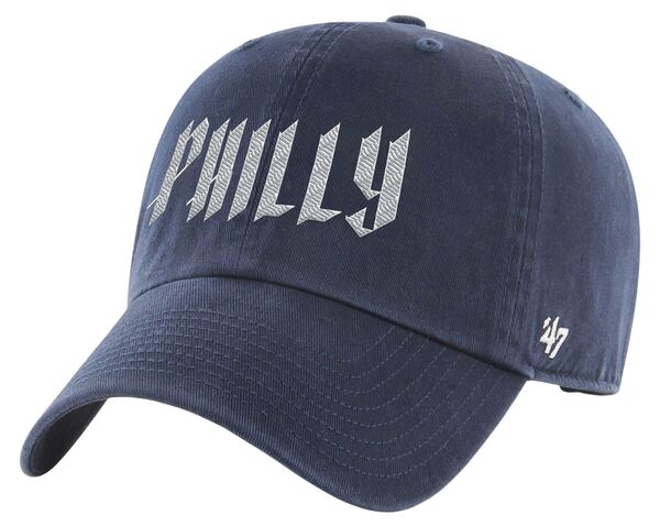 フォーティーセブン レディース アクセサリー 帽子 '47 Adult Philadelphia Phillies City Connect Clean Up Adjustable Hat NoColor
