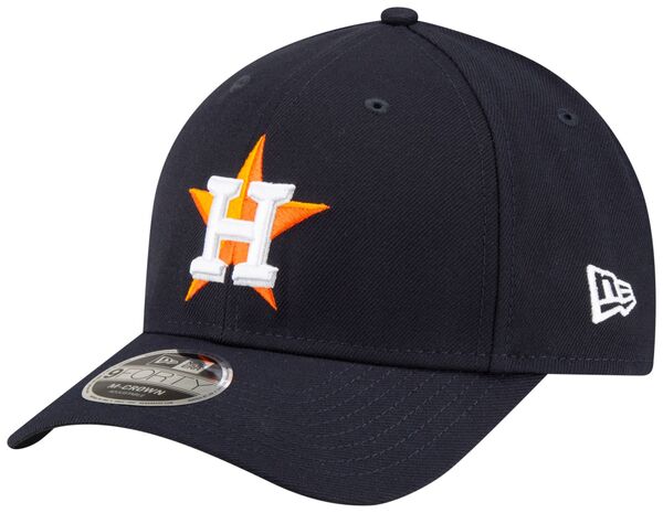 ニューエラ メンズ アクセサリー 帽子 New Eradult Houston Astros Navy Playereplica 9Forty Adjustable Hat NoColor ネイビー|ReVida 店