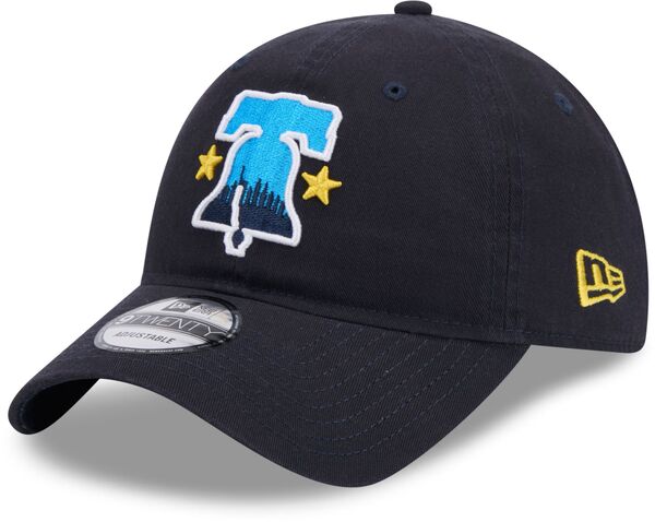 ニューエラ レディース アクセサリー 帽子 New Eradult Philadelphia Phillies City Connect 9Twenty Adjustable Hat NoColor