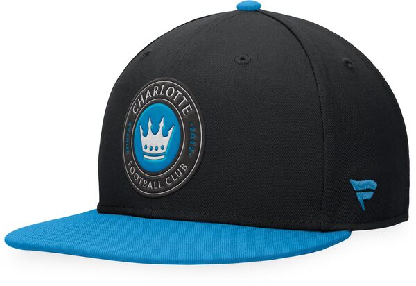 ファナティクス メンズ アクセサリー 帽子 ダウン Fanatics MLS Adult Charlotte FC Downtown Snapack Hat NoColor|ReVida 店
