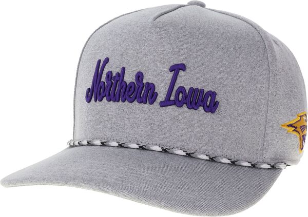 リーグレガシー メンズ アクセサリー 帽子 League-Legacy Adult Northern Iowa Panthers Grey Script Caddy Hat NoColor グレー｜ReVida 店