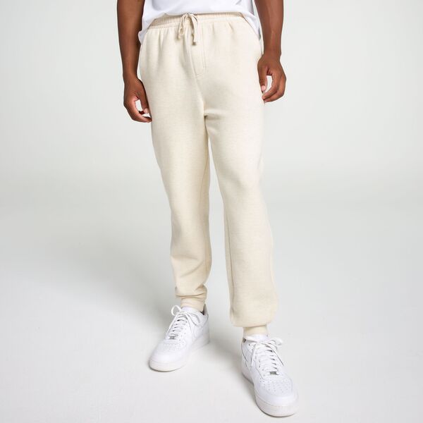 DSG メンズ ボトムス カジュアルパンツ ダウン DSG Men's Downtime Jogger Oatmeal Heather ヘザー