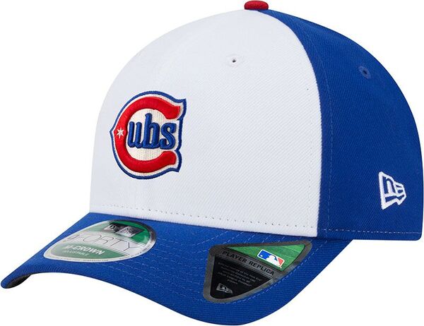 ニューエラ レディース アクセサリー 帽子 ロゴ New Eradult Chicago Cubs Alternate Logo Blue 9Forty Adjustable Hat NoColor ブルー|ReVida 店