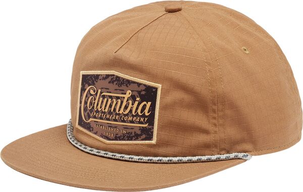 コロンビア レディース アクセサリー 帽子 Columbia Men's Ratchet Strap Snap Back Delta