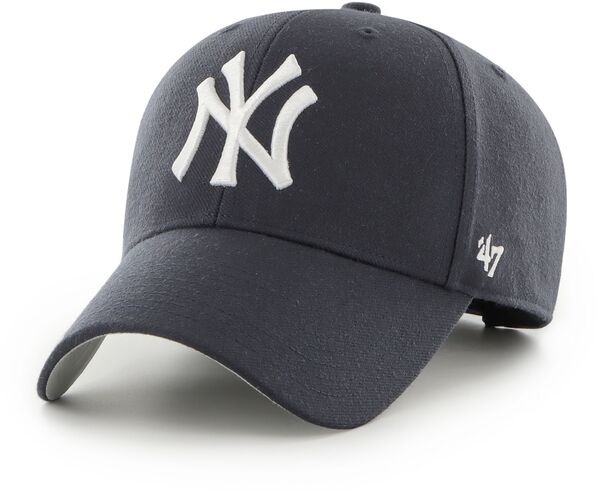 フォーティーセブン メンズ アクセサリー 帽子 '47 Adult New York Yankees Navy MVP Adjustable Hat NoColor ネイビー 9,225円