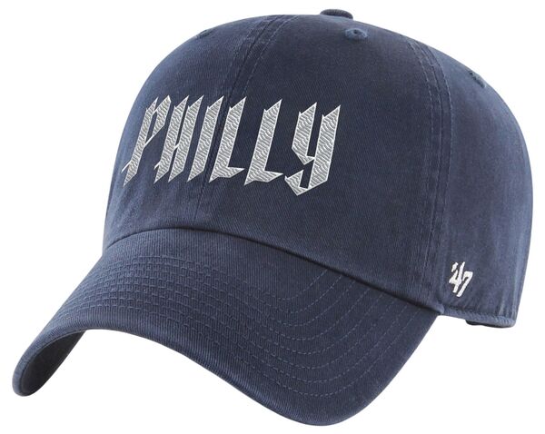 フォーティーセブン メンズ アクセサリー 帽子 '47 Adult Philadelphia Phillies City Connect Cleanup Adjustable Hat NoColor｜ReVida 店