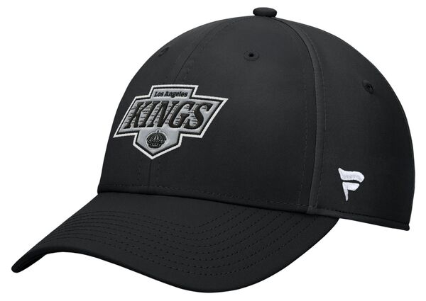 ファナティクス レディース アクセサリー 帽子 Fanatics NHL Adult Los Angeles Kings 2024 Core Flex Hat NoColor｜ReVida 店
