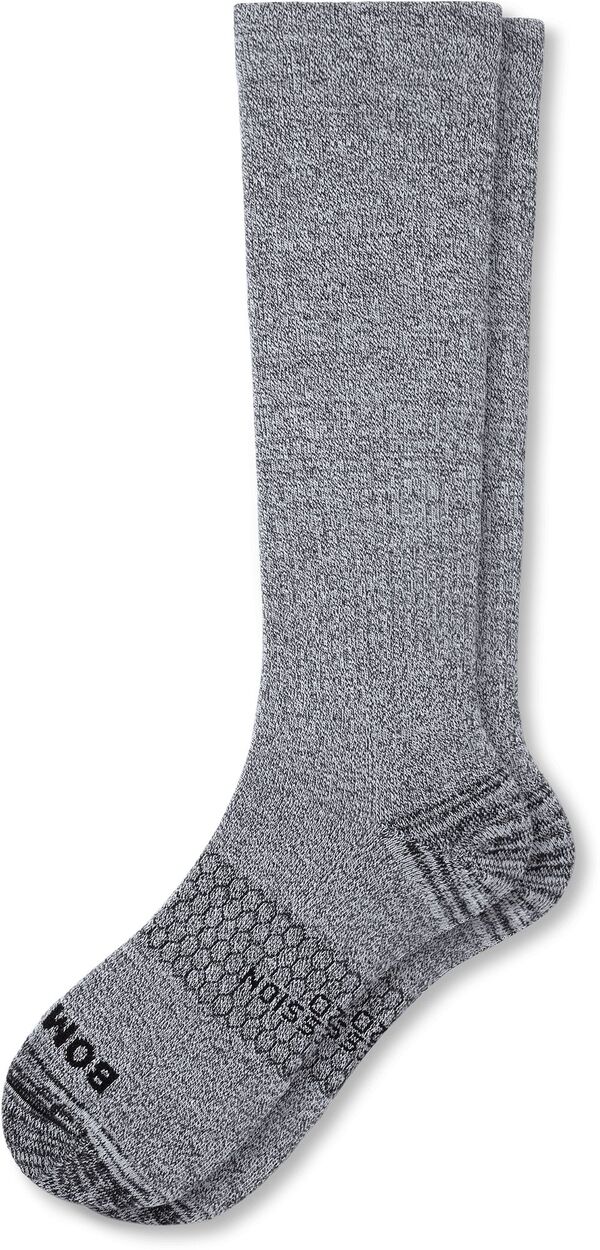 ボンバス レディース アンダーウェア 靴下 Bombas Everyday Compression Socks Charcoal チャコール 8,840円
