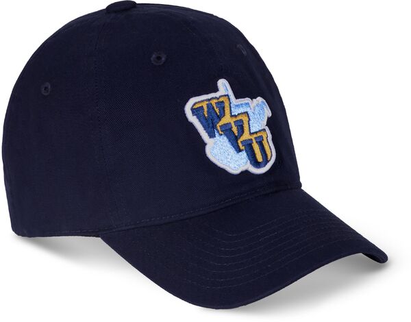 レトロブランド メンズ アクセサリー 帽子 ロゴ Retro Brand Adult West Virginia Mountaineers Navy Throwback State Logo Washed Adjustable Hat NoColor ネイビー 9,344円