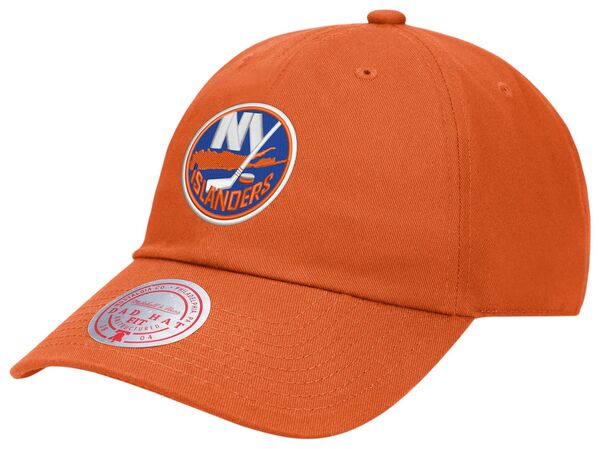 ミッチェル&ネス メンズ アクセサリー 帽子 Mitchell & Ness Men's New York Islanders Orange Secondary 1904 Hat NoColor オレンジ|ReVida 店