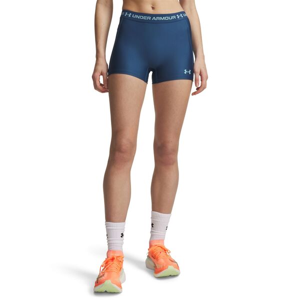 アンダーアーマー レディース ボトムス ハーフパンツ・ショーツ ショートパンツ Under Armour Women's HeatGear Shorty 3\