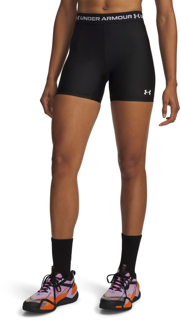 アンダーアーマー レディース ボトムス ハーフパンツ・ショーツ ショートパンツ Under Armour Women's HeatGear Middy 5\