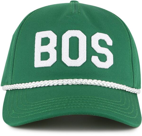アメリカンニードル レディース アクセサリー 帽子 Americaneedle Adult Boston Green Rope Adjustable Hat NoColor グリーン|ReVida 店