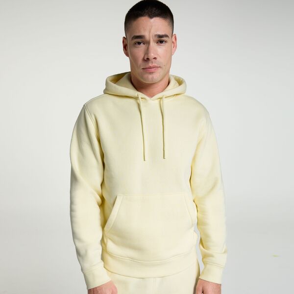 DSG メンズ アウター パーカー・スウェット フリース DSG Men's Classic Fleece Hoodie Soft Yellow イエロー