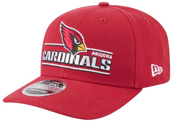 ニューエラ メンズ アクセサリー 帽子 New Eradult Arizona Cardinalstated Red 9seventy Adjustable Hat NoColor レッド