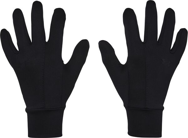 アンダーアーマー レディース アクセサリー 手袋 Under Armour Women's UA Storm Liner Gloves Black ブラック