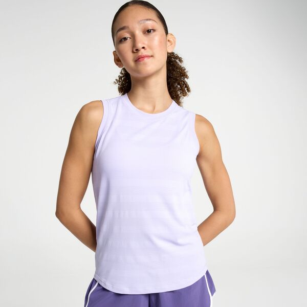 DSG レディース トップス タンクトップ DSG Women's Movement Seamless Tank Light Purple パープル
