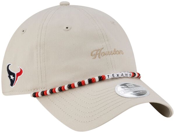 ニューエラ レディース アクセサリー 帽子 New Era Women's Houston Texans Friendship 9Twenty Adjustable Hat NoColor