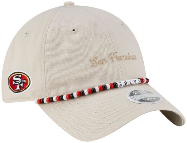 ニューエラ メンズ アクセサリー 帽子 New Era Women'san Francisco 49ers Friendship 9Twenty Adjustable Hat NoColor