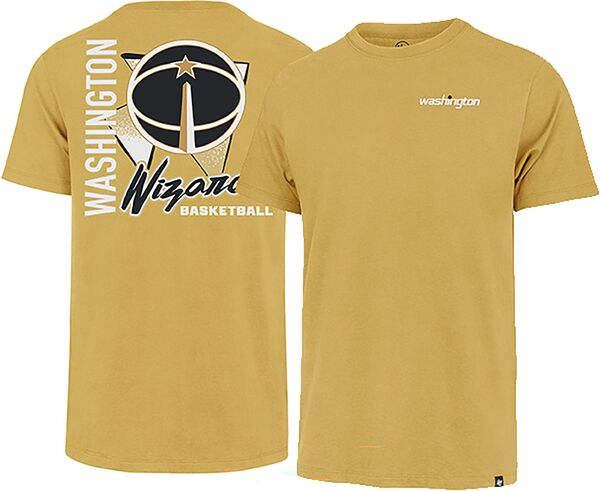 フォーティーセブン メンズ トップス ティーシャツ \u002747 Adult 2025-26 City Edition Washington Wizards Backer T-Shirt NoColor メンズファッション-Tシャツ・カットソー-トップス