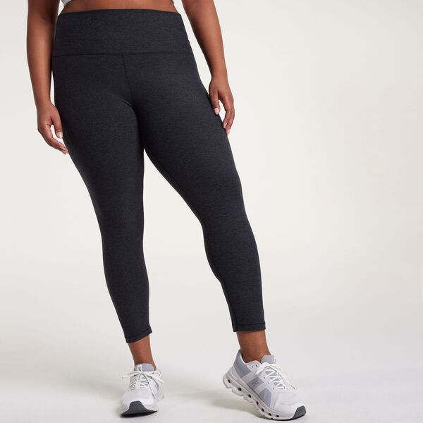 キャリー レディース ボトムス カジュアルパンツ CALIA Women's LustraLux 7/8 Legging Tap Shoe Heather ヘザー