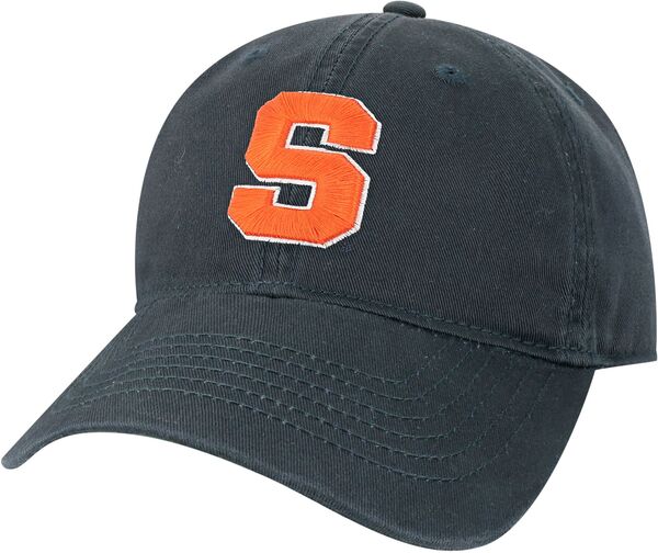 リーグレガシー メンズ アクセサリー 帽子 League-Legacy Men'syracuse Orange BlueZAdjustable Hat NoColor ブルー