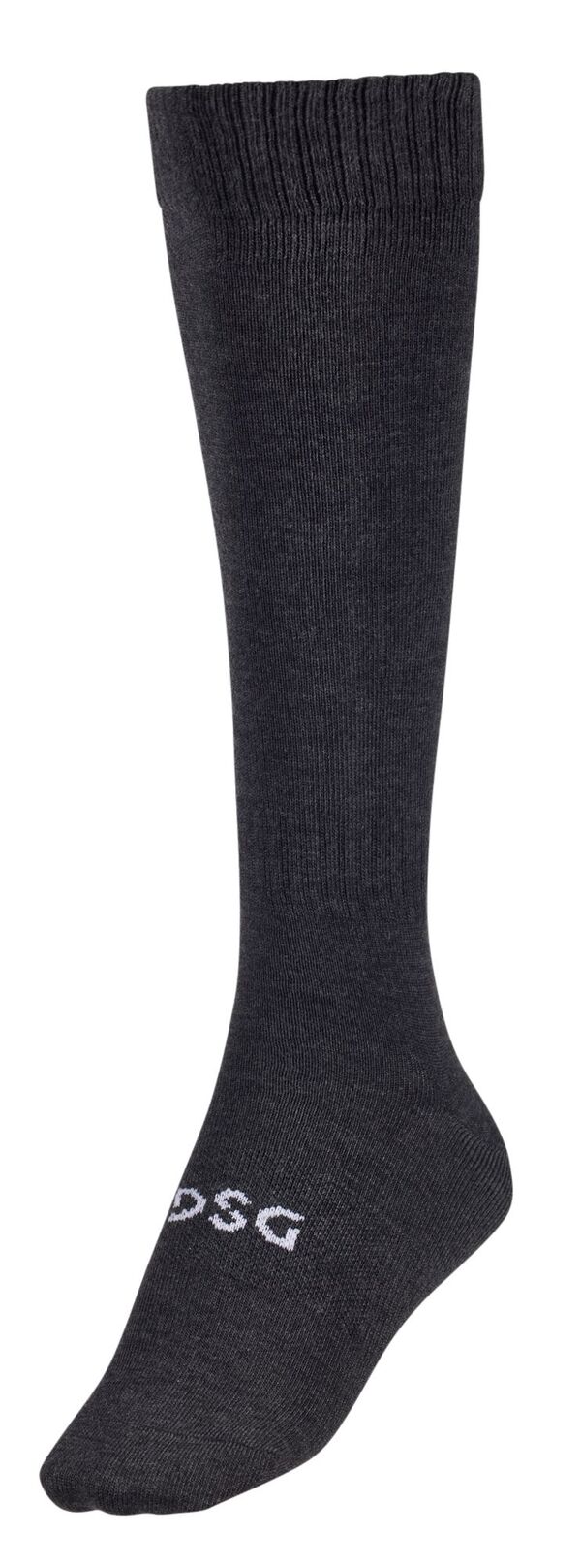 DSG レディース アンダーウェア 靴下 DSG All Sport Socks Dark Heather Grey グレー