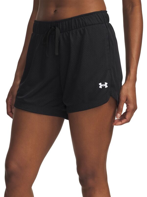 アンダーアーマー レディース ボトムス ハーフパンツ・ショーツ メッシュ ショートパンツ Under Armour Women's Icon Mesh 5\