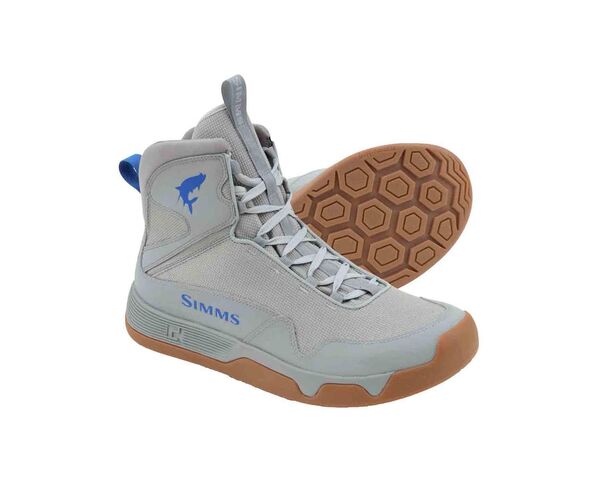 シムズ メンズ シューズ スニーカー Simms Men's Flatsneakers Boulder