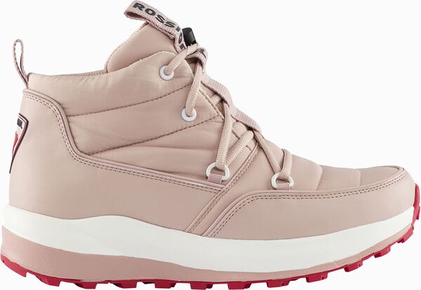 ロシニョール レディース シューズ ブーツ・レインブーツ Rossignol Women\u0027s Resort Waterproof Winter Boots Powder Pink サクラ色