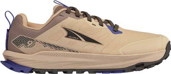 アル虎 レディース シューズ スニーカー Altra Women\u0027s Lone Peak 9 Trail Running Shoes Tan タン